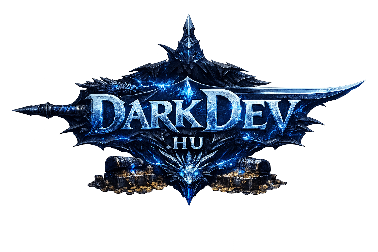 DarkDev logo